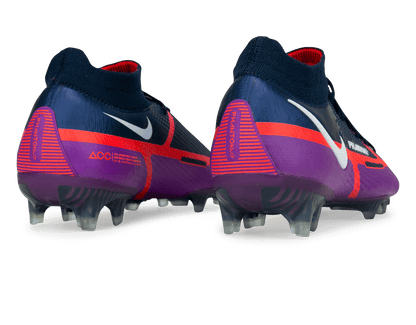 Nike Men's Phantom GT2 DF Elite FG College Navy/White