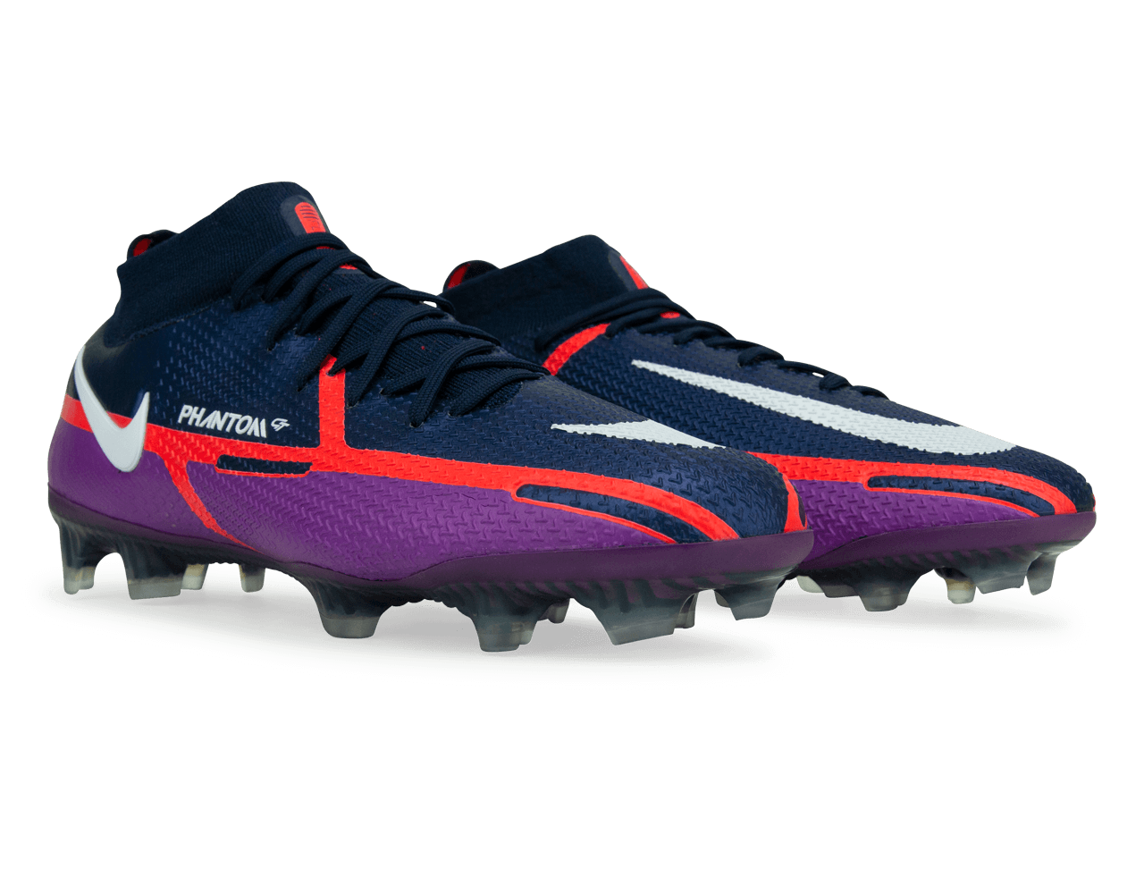 Nike Men's Phantom GT2 DF Elite FG College Navy/White