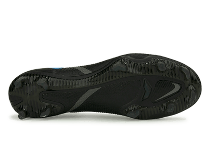 Nike Men's Phantom GT2 Elite FG Black/Blue