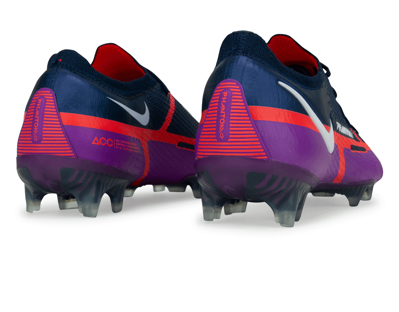 Nike Men's Phantom GT2 Elite FG Navy/White