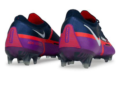 Nike Men's Phantom GT2 Elite FG Navy/White