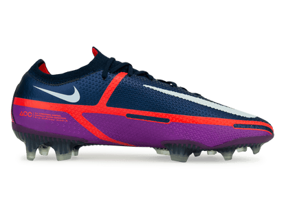 Nike Men's Phantom GT2 Elite FG Navy/White