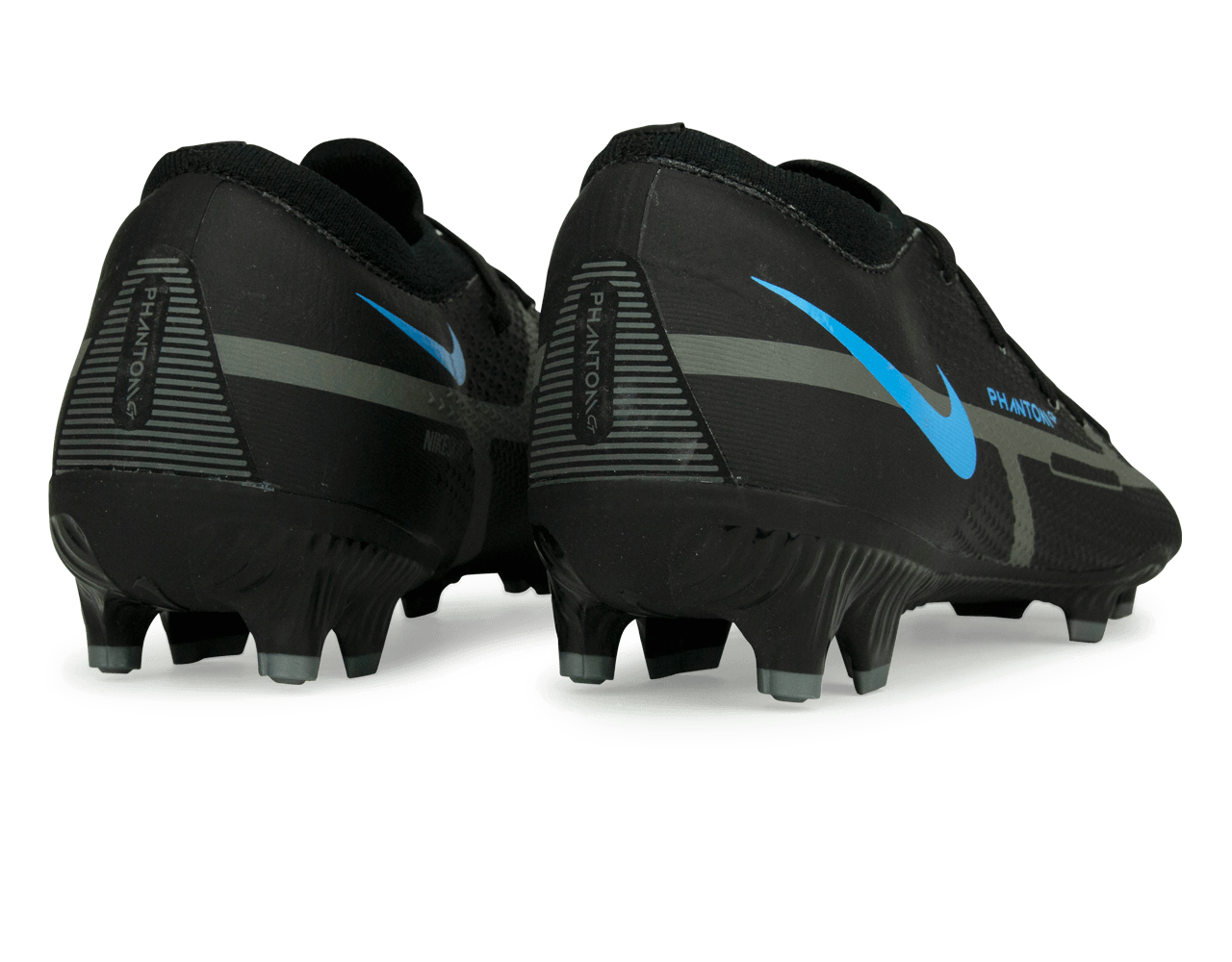 Nike Men's Phantom GT2 Pro FG Black/Iron Grey
