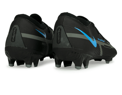 Nike Men's Phantom GT2 Pro FG Black/Iron Grey
