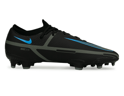Nike Men's Phantom GT2 Pro FG Black/Iron Grey