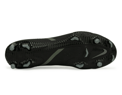 Nike Men's Phantom GT2 Pro FG Black/Iron Grey