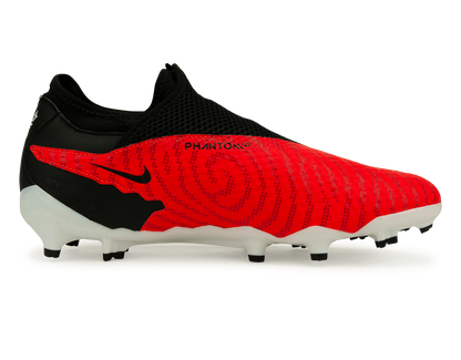 Nike Men's Phantom GX Academy DF FG/MG Red/Black