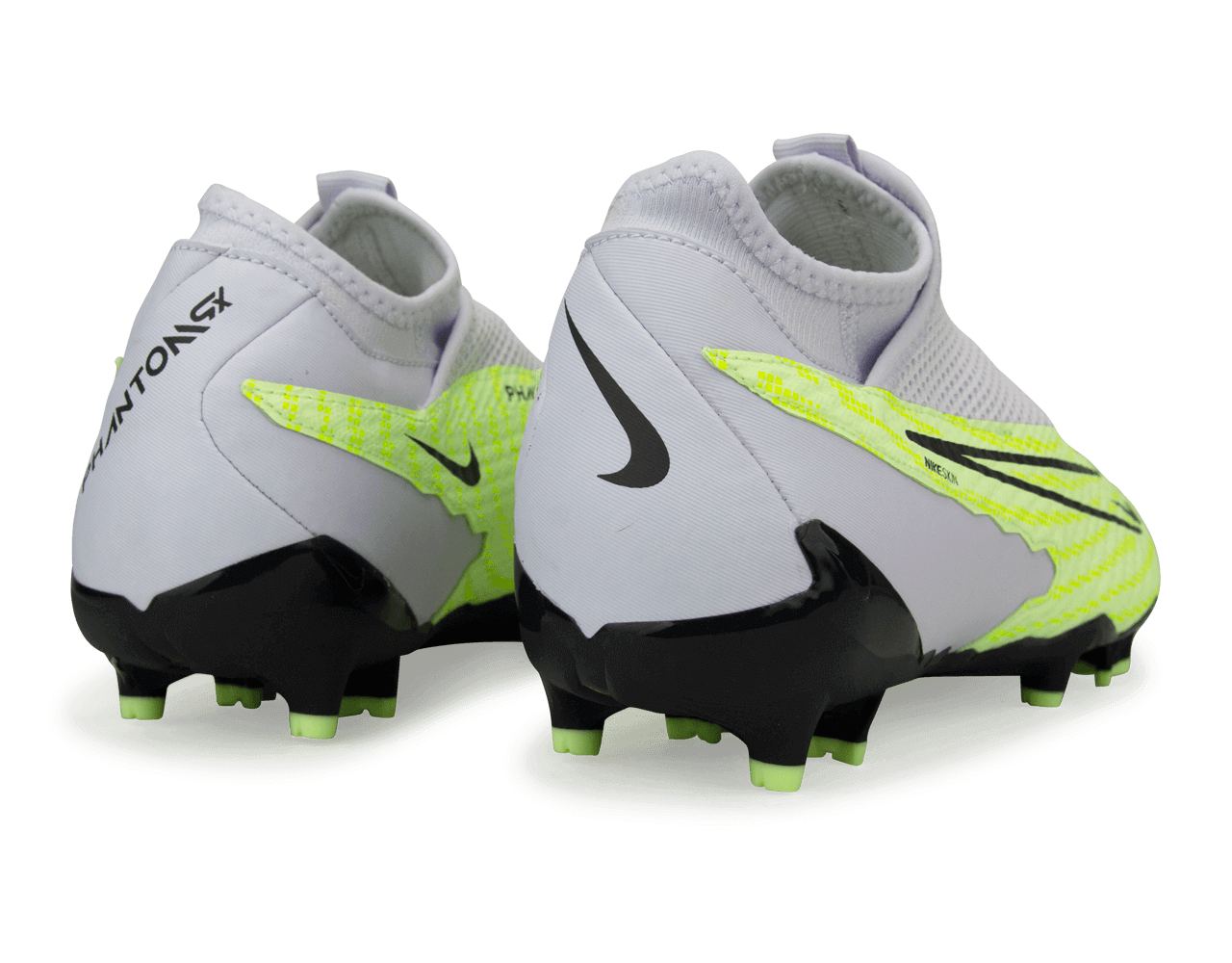 Nike Men's Phantom GX Academy DF FG/MG Volt/Grape