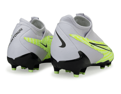 Nike Men's Phantom GX Academy DF FG/MG Volt/Grape