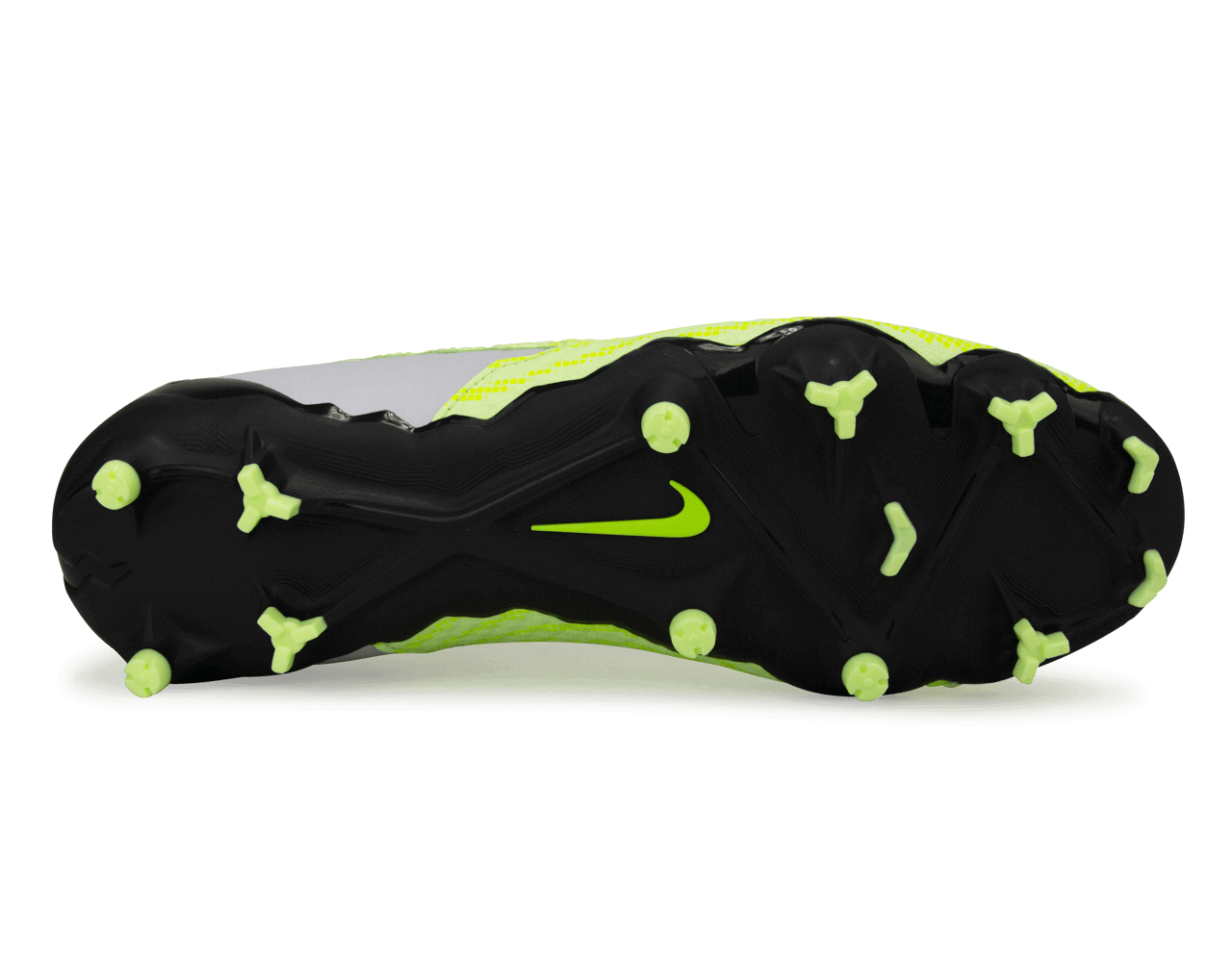 Nike Men's Phantom GX Academy DF FG/MG Volt/Grape