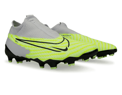 Nike Men's Phantom GX Academy DF FG/MG Volt/Grape
