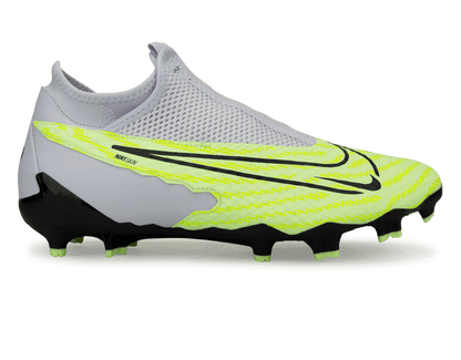 Nike Men's Phantom GX Academy DF FG/MG Volt/Grape