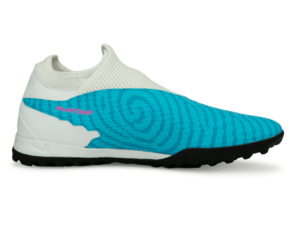Nike Men's Phantom GX Academy DF TF Baltic Blue/Pink Blast
