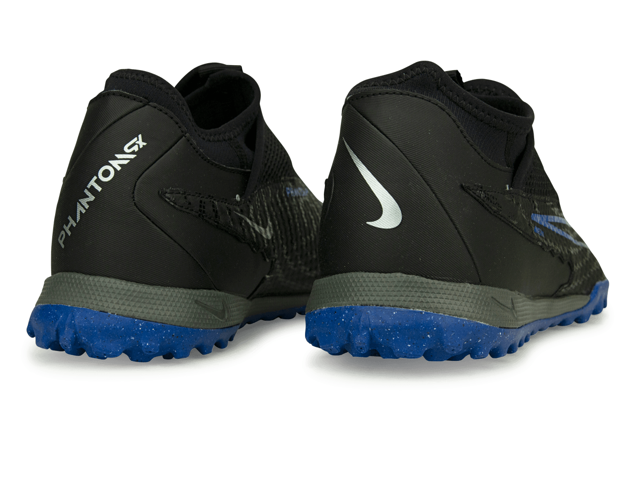 Nike Men's Phantom GX Academy DF TF Black/Blue