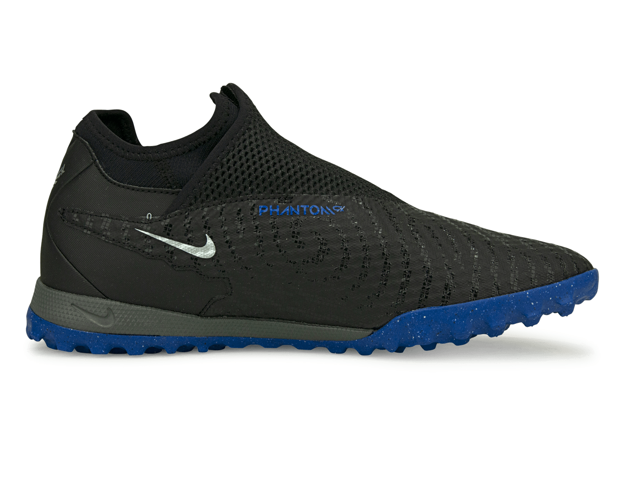 Nike Men's Phantom GX Academy DF TF Black/Blue
