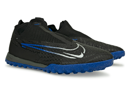 Nike Men's Phantom GX Academy DF TF Black/Blue