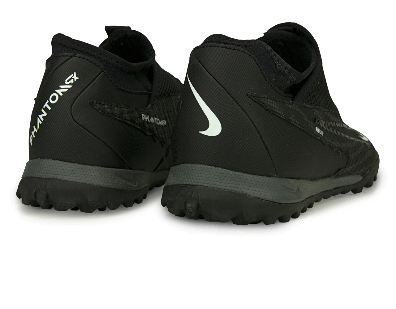 Nike Men's Phantom GX Academy DF TF Black/White