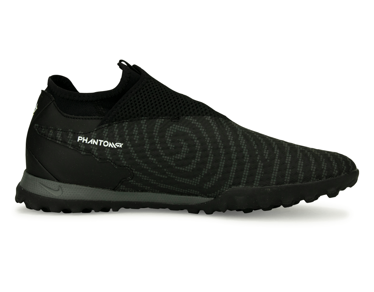 Nike Men's Phantom GX Academy DF TF Black/White