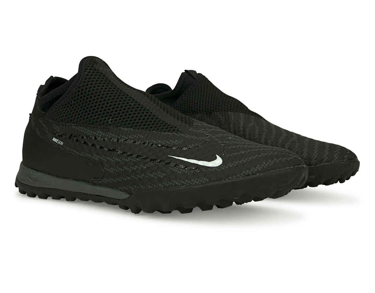 Nike Men's Phantom GX Academy DF TF Black/White
