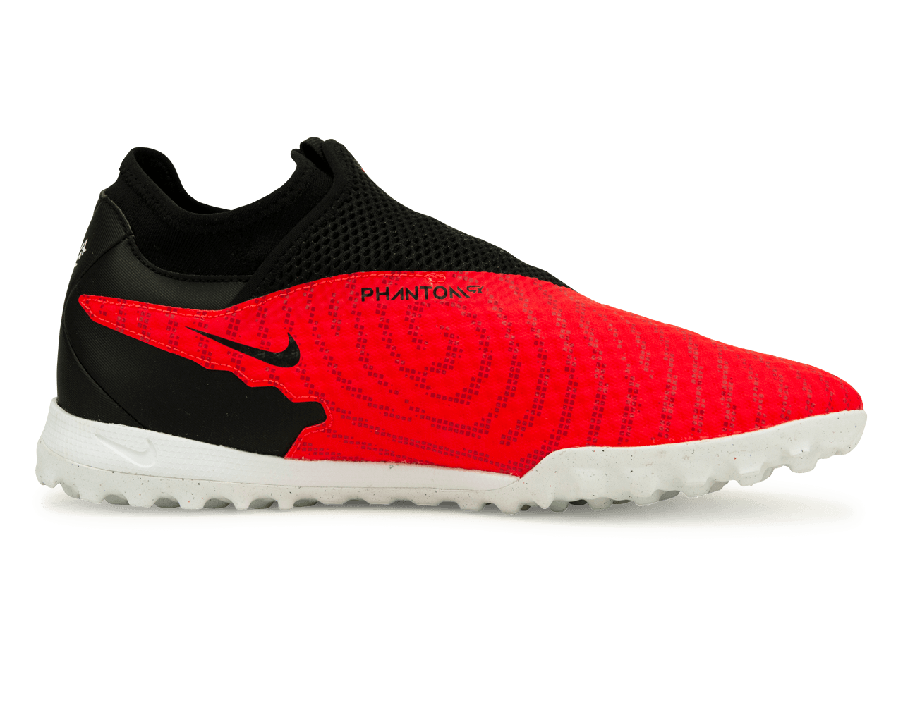 Nike Men's Phantom GX Academy DF TF Red/Black
