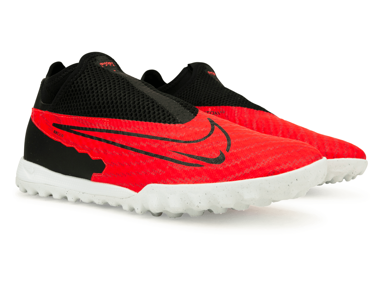 Nike Men's Phantom GX Academy DF TF Red/Black