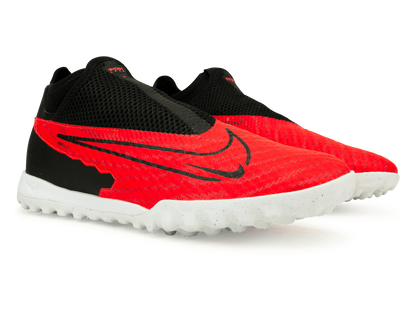 Nike Men's Phantom GX Academy DF TF Red/Black