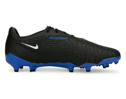 Nike Men's Phantom GX Academy FG/MG Black/Blue