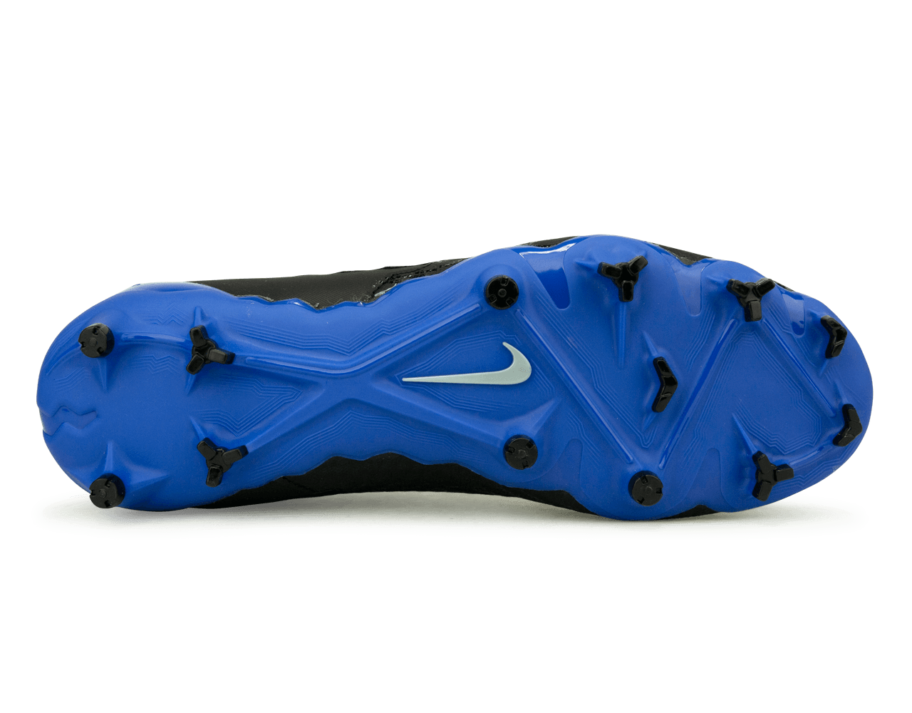 Nike Men's Phantom GX Academy FG/MG Black/Blue