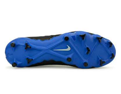 Nike Men's Phantom GX Academy FG/MG Black/Blue