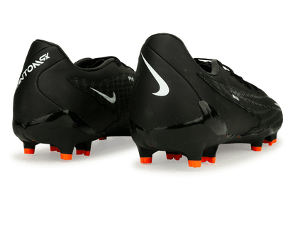 Nike Men's Phantom GX Academy FG/MG Black/Smoke Grey
