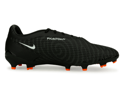 Nike Men's Phantom GX Academy FG/MG Black/Smoke Grey