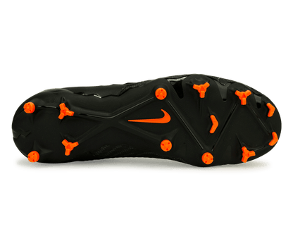 Nike Men's Phantom GX Academy FG/MG Black/Smoke Grey