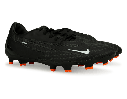 Nike Men's Phantom GX Academy FG/MG Black/Smoke Grey
