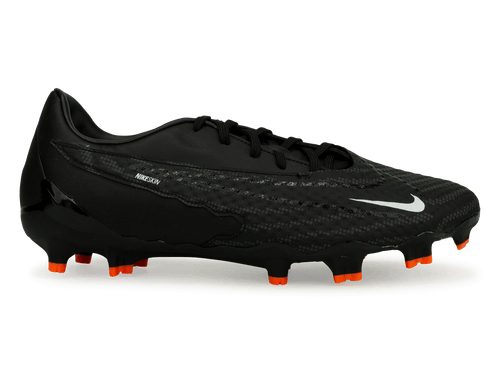 Nike Men's Phantom GX Academy FG/MG Black/Smoke Grey