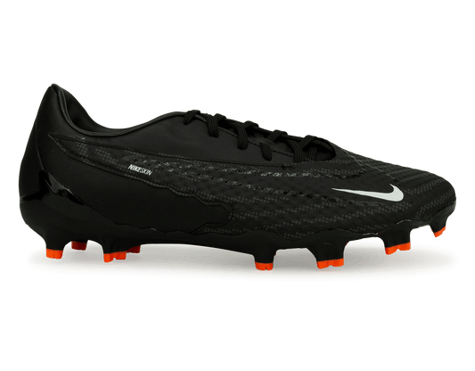 Nike Men's Phantom GX Academy FG/MG Black/Smoke Grey
