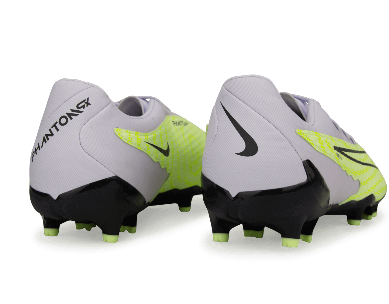 Nike Men's Phantom GX Academy FG/MG Volt/Grape