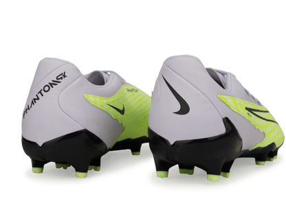 Nike Men's Phantom GX Academy FG/MG Volt/Grape