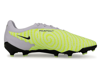 Nike Men's Phantom GX Academy FG/MG Volt/Grape