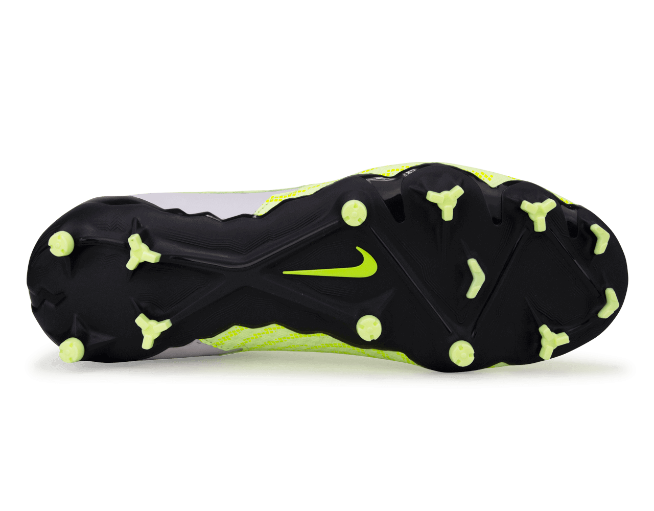 Nike Men's Phantom GX Academy FG/MG Volt/Grape