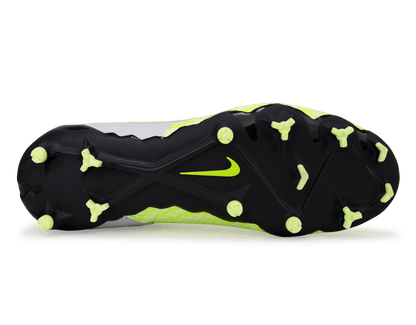 Nike Men's Phantom GX Academy FG/MG Volt/Grape