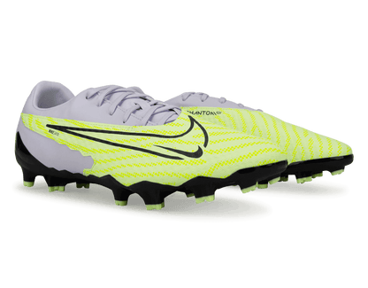 Nike Men's Phantom GX Academy FG/MG Volt/Grape