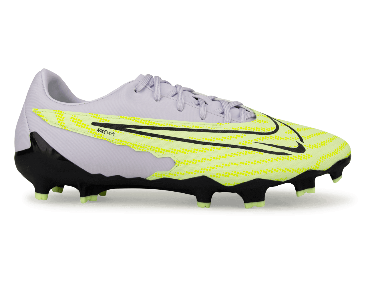 Nike Men's Phantom GX Academy FG/MG Volt/Grape