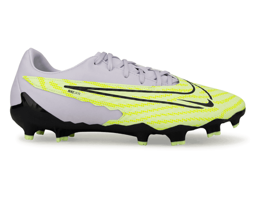Nike Men's Phantom GX Academy FG/MG Volt/Grape