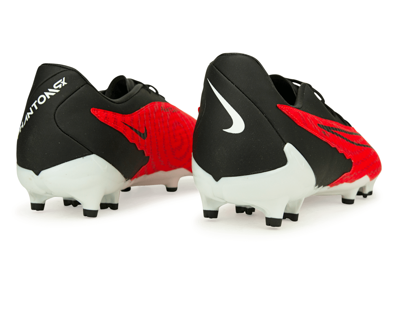 Nike Men's Phantom GX Academy FG/MG Red/Black