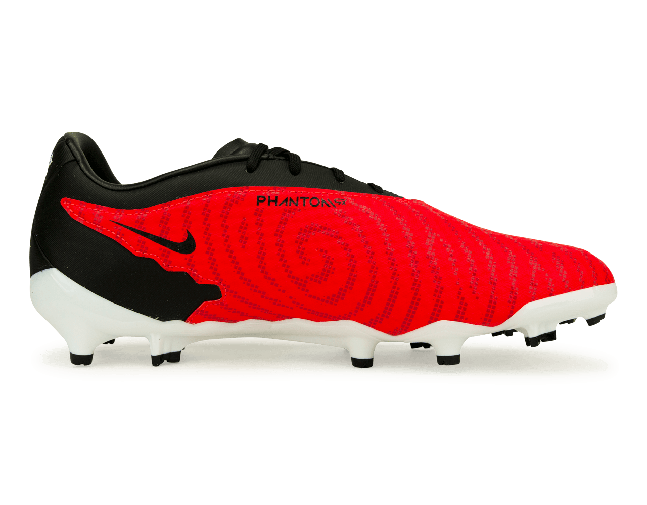Nike Men's Phantom GX Academy FG/MG Red/Black