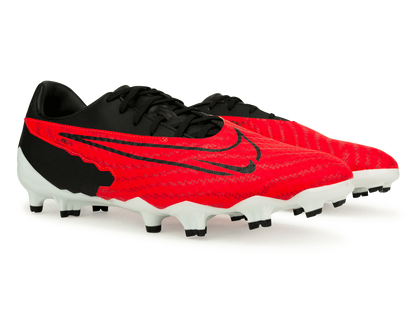 Nike Men's Phantom GX Academy FG/MG Red/Black