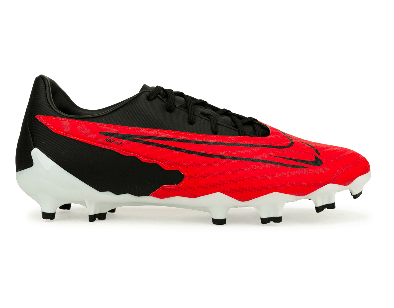 Nike Men's Phantom GX Academy FG/MG Red/Black