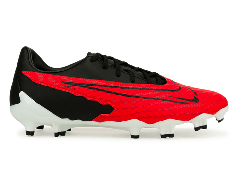 Nike Men's Phantom GX Academy FG/MG Red/Black