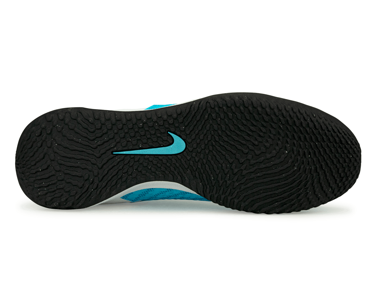 Nike Men's Phantom GX Academy IC Baltic Blue/Pink Blast