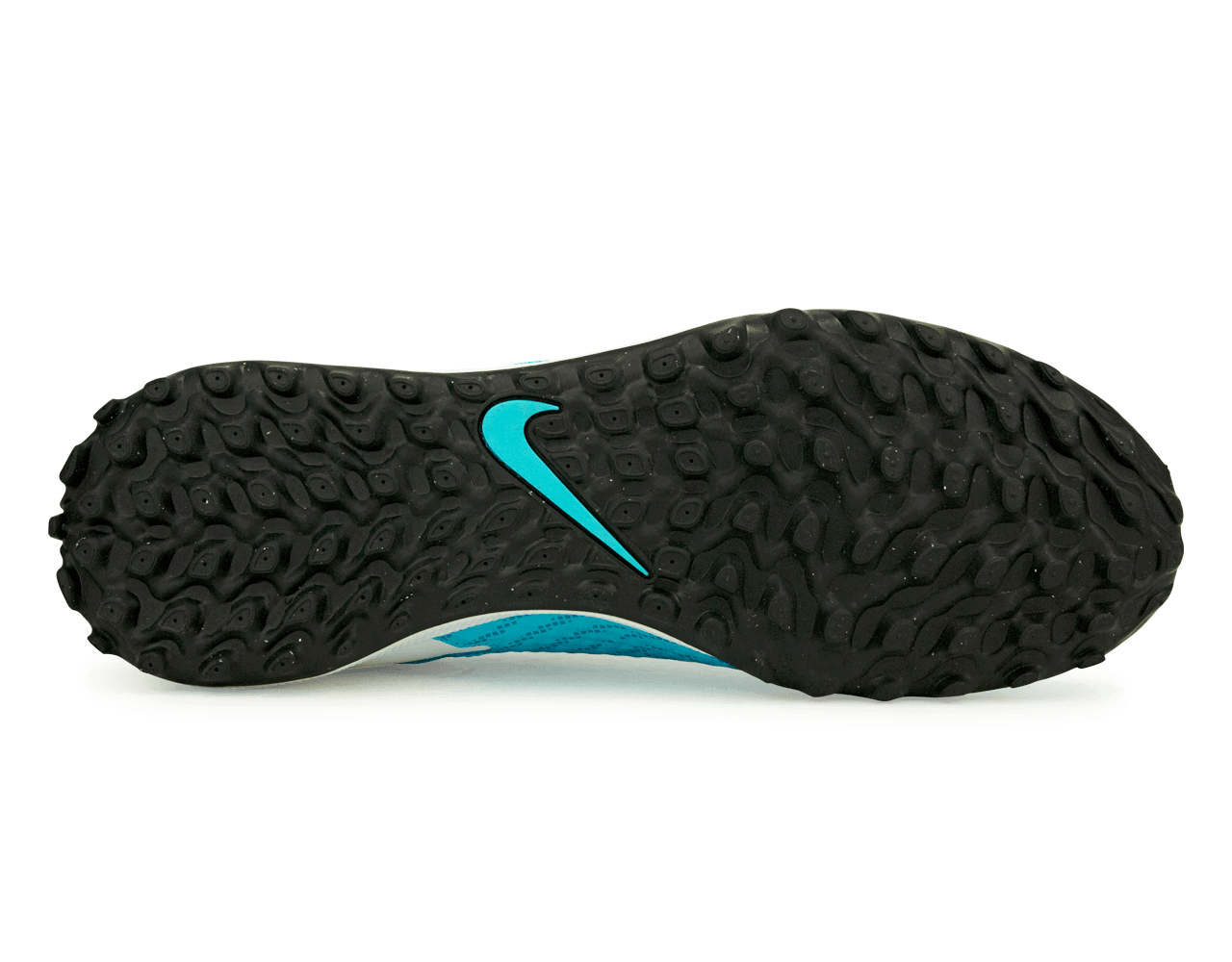 Nike Men's Phantom GX Academy TF Baltic Blue/Pink Blast